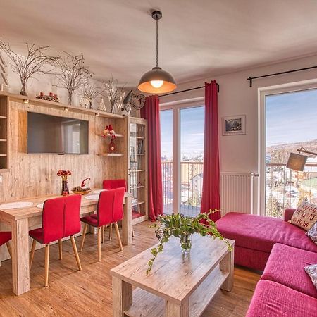 Kubo Tatry - Stary Smokovec Apartment Vysoke Tatry Luaran gambar