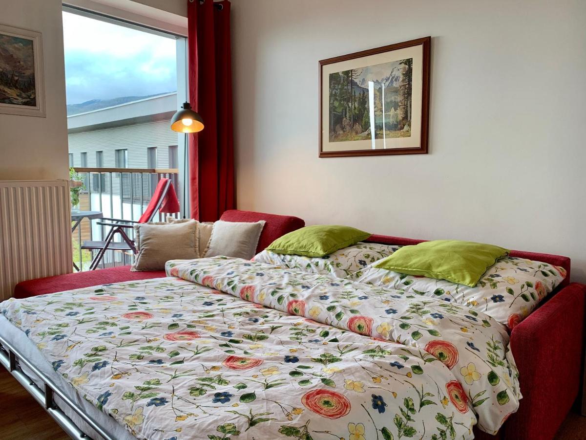 Kubo Tatry - Stary Smokovec Apartment Vysoke Tatry Luaran gambar