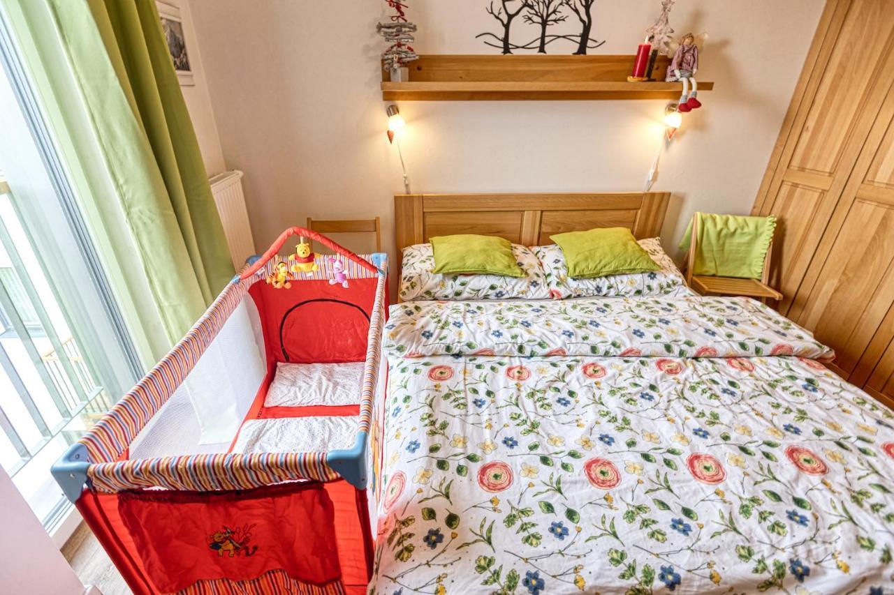 Kubo Tatry - Stary Smokovec Apartment Vysoke Tatry Luaran gambar