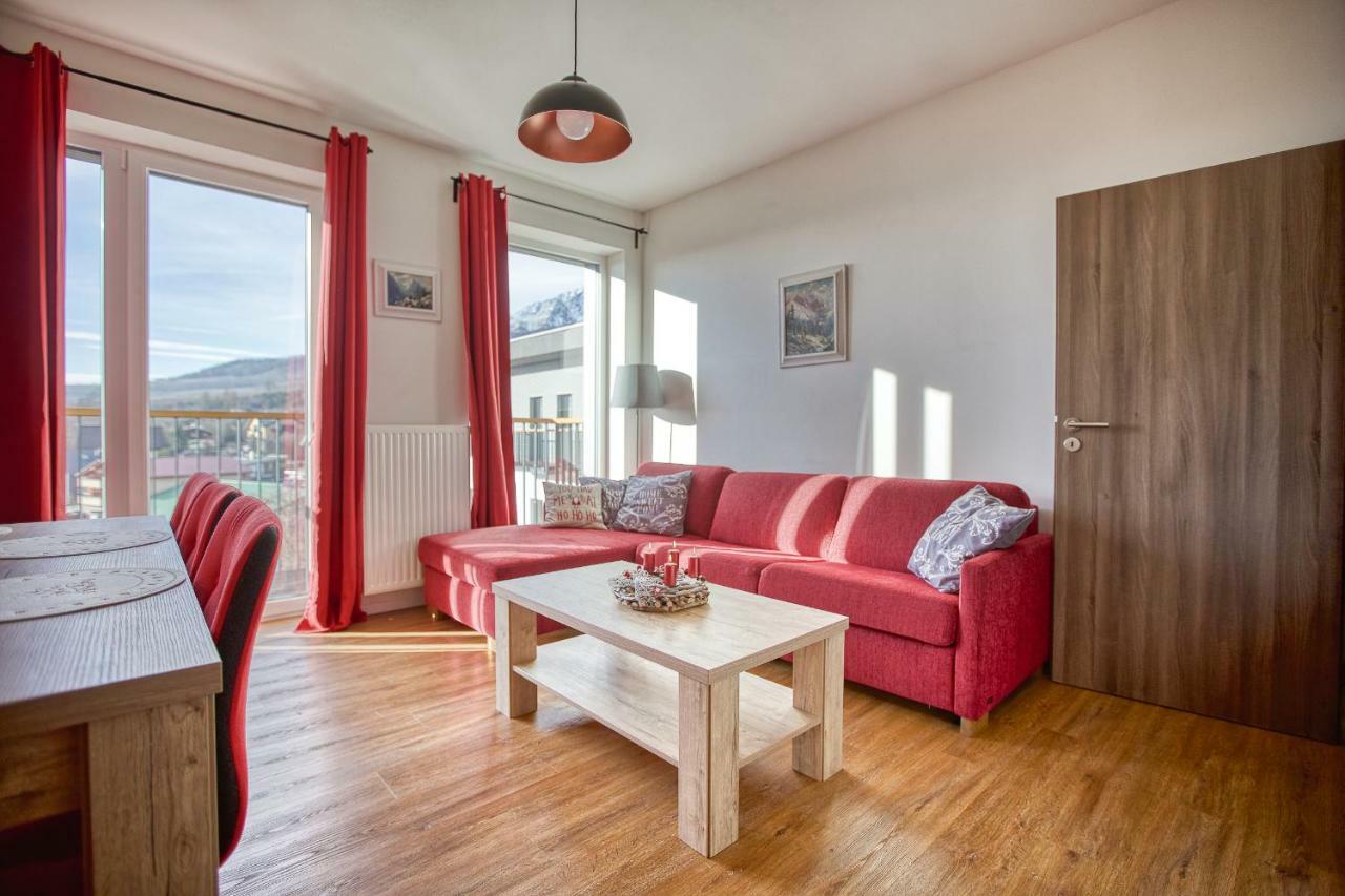 Kubo Tatry - Stary Smokovec Apartment Vysoke Tatry Luaran gambar