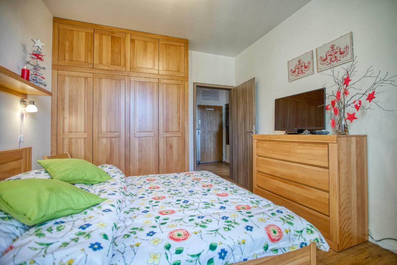 Kubo Tatry - Stary Smokovec Apartment Vysoke Tatry Luaran gambar