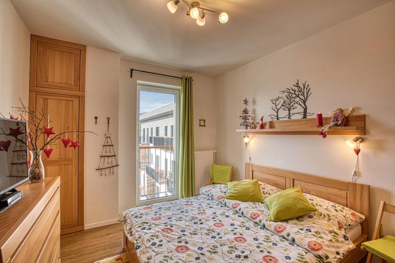 Kubo Tatry - Stary Smokovec Apartment Vysoke Tatry Luaran gambar
