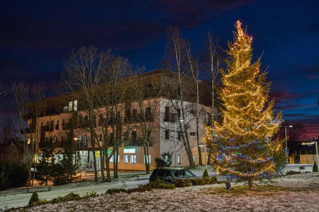 Kubo Tatry - Stary Smokovec Apartment Vysoke Tatry Luaran gambar